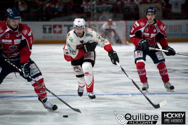 Photo hockey reportage BERCY - Galerie photos S. ROUGON