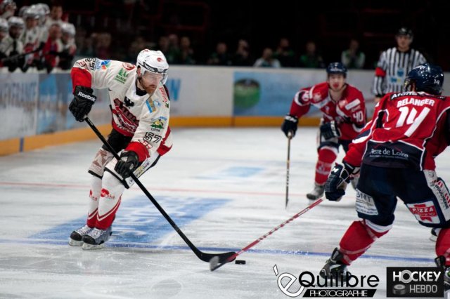 Photo hockey reportage BERCY - Galerie photos S. ROUGON