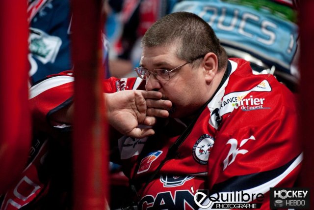 Photo hockey reportage BERCY - Galerie photos S. ROUGON
