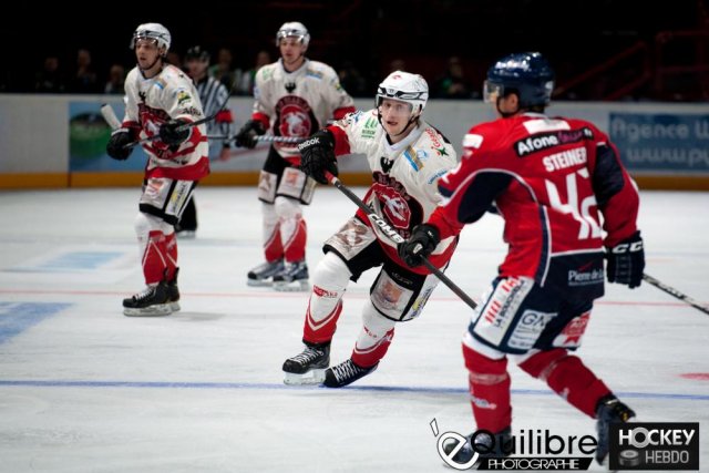 Photo hockey reportage BERCY - Galerie photos S. ROUGON