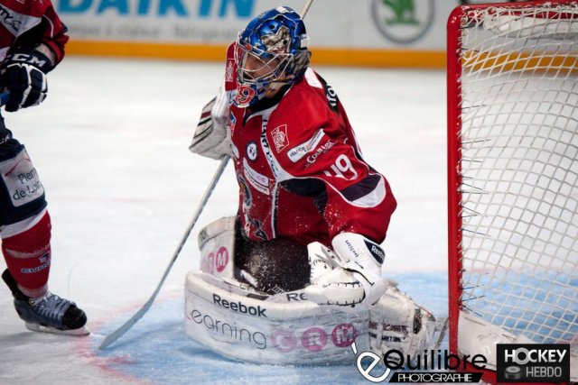Photo hockey reportage BERCY - Galerie photos S. ROUGON