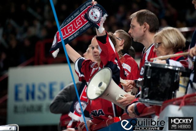Photo hockey reportage BERCY - Galerie photos S. ROUGON