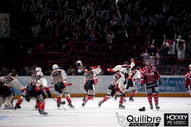 Photo hockey reportage BERCY - Galerie photos S. ROUGON