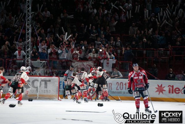 Photo hockey reportage BERCY - Galerie photos S. ROUGON