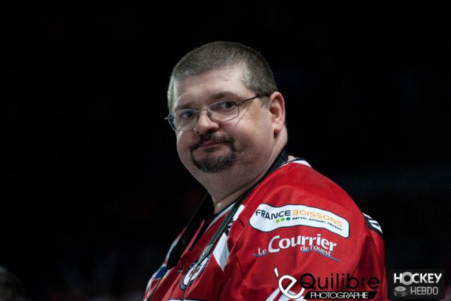 Photo hockey reportage BERCY - Galerie photos S. ROUGON