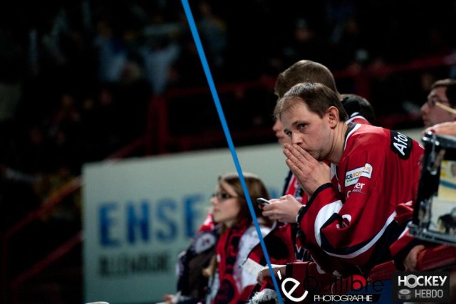 Photo hockey reportage BERCY - Galerie photos S. ROUGON