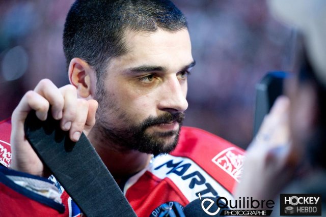 Photo hockey reportage BERCY - Galerie photos S. ROUGON