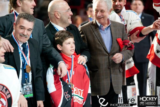 Photo hockey reportage BERCY - Galerie photos S. ROUGON