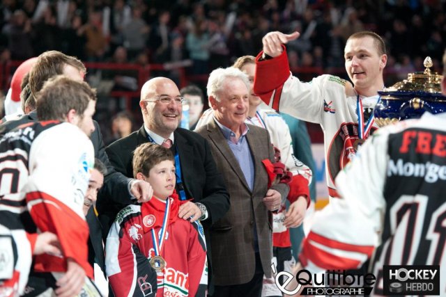 Photo hockey reportage BERCY - Galerie photos S. ROUGON