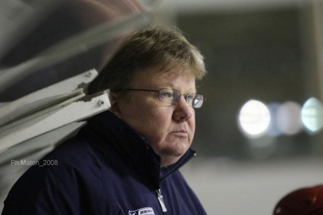 Photo hockey reportage D2 : Le tiers de trop