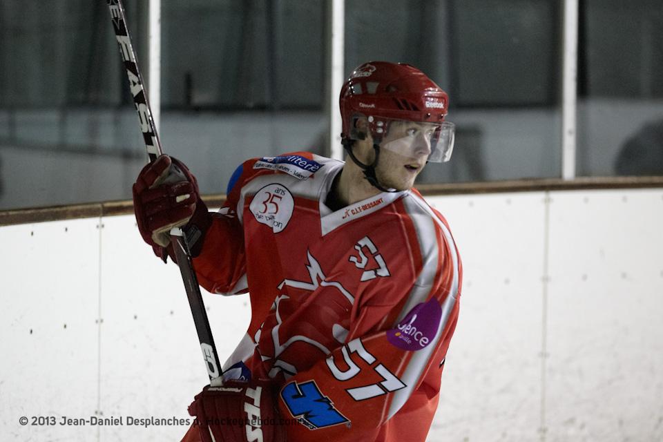 Valence 5 - 4 Strasbourg II