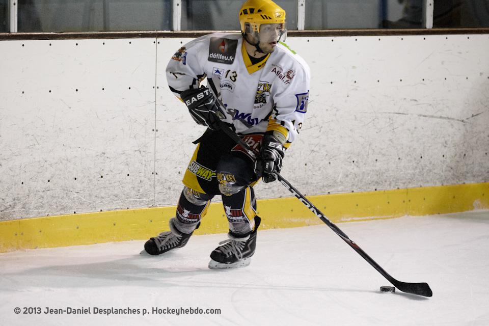 Valence 5 - 4 Strasbourg II