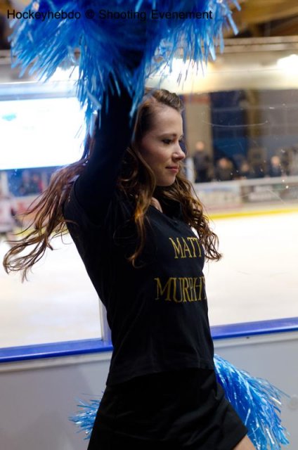 Photo hockey match Angers  - Briançon  le 19/02/2013