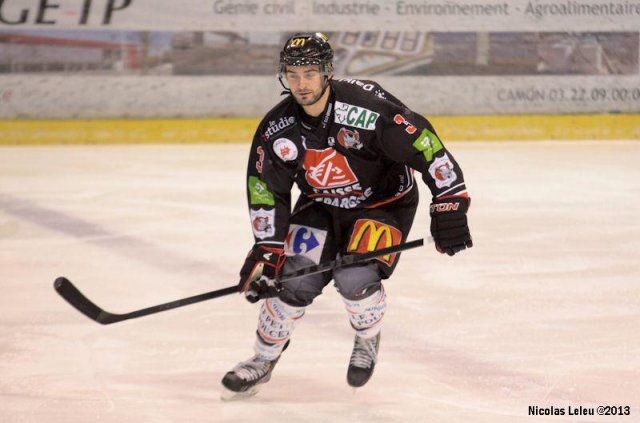 Photo hockey match Amiens  - Villard-de-Lans le 19/02/2013