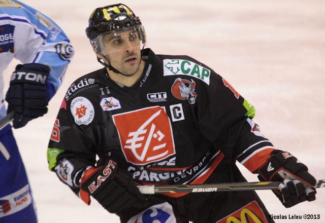 Photo hockey match Amiens  - Villard-de-Lans le 19/02/2013