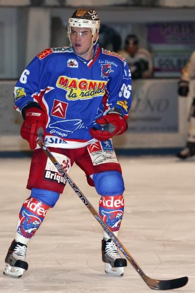 Epinal  5 - 3 Rouen