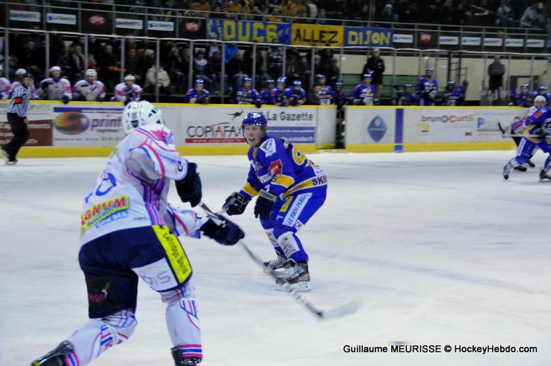 Dijon  4 - 3 Epinal 