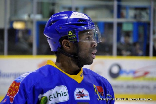 Photo hockey match Dijon  - Epinal  le 22/02/2013