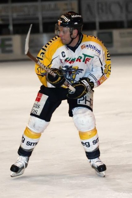 Photo hockey match Epinal  - Rouen le 11/11/2008