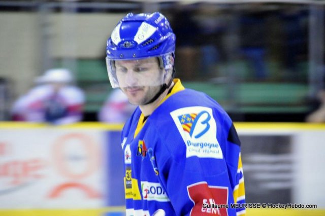 Photo hockey match Dijon  - Epinal  le 22/02/2013