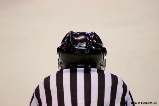 Photo hockey match Amiens  - Strasbourg  le 23/02/2013