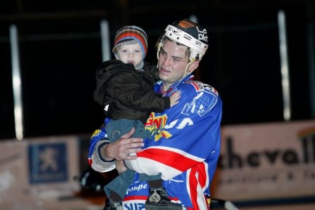 Photo hockey match Epinal  - Rouen le 11/11/2008