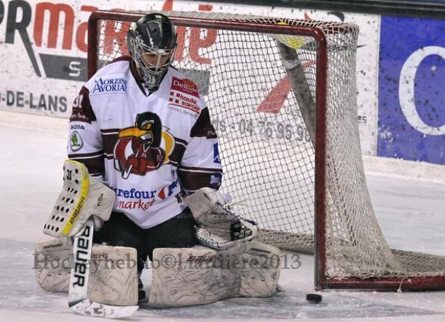 Photo hockey match Villard-de-Lans - Morzine-Avoriaz le 27/02/2013