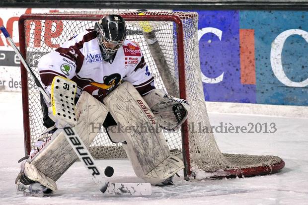 Villard-de-Lans 3 - 4 Morzine-Avoriaz