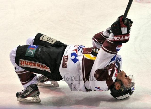 Photo hockey match Villard-de-Lans - Morzine-Avoriaz le 27/02/2013