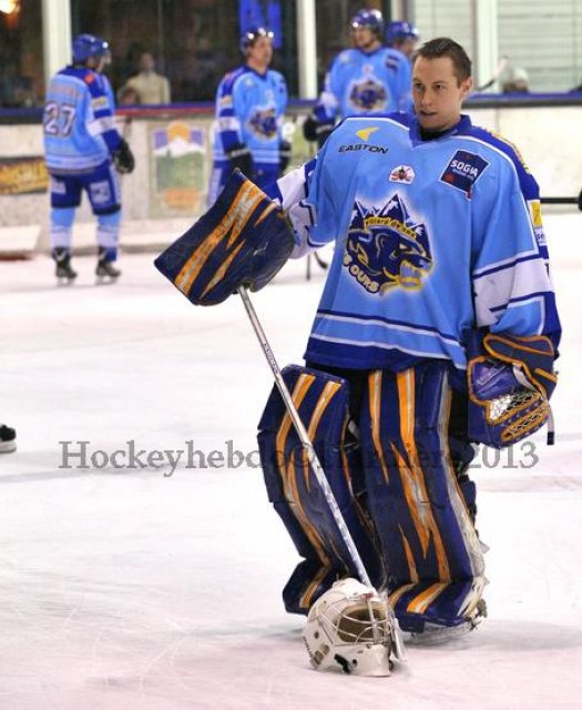Photo hockey match Villard-de-Lans - Morzine-Avoriaz le 27/02/2013