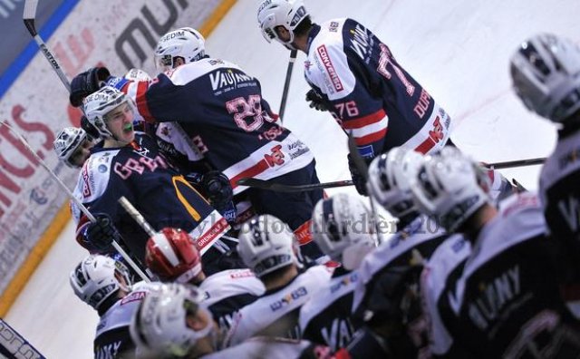 Photo hockey match Grenoble  - Gap  le 26/02/2013