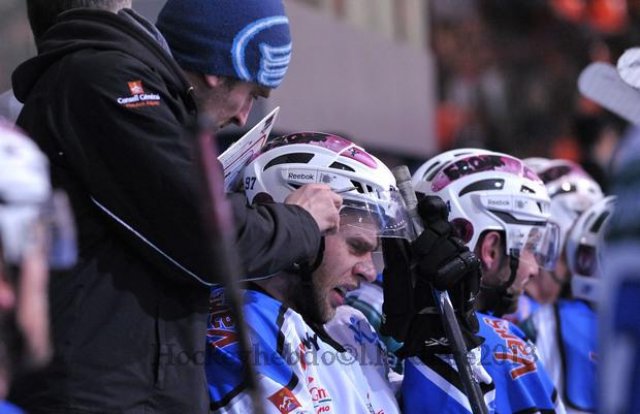 Photo hockey match Grenoble  - Gap  le 26/02/2013