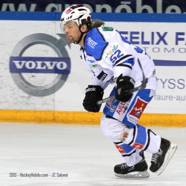 Photo hockey match Grenoble  - Gap  le 26/02/2013