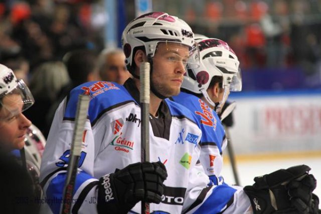 Photo hockey match Grenoble  - Gap  le 26/02/2013