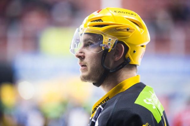 Photo hockey match Strasbourg  - Amiens  le 27/02/2013
