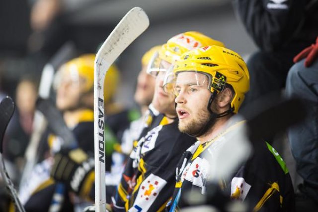 Photo hockey match Strasbourg  - Amiens  le 27/02/2013