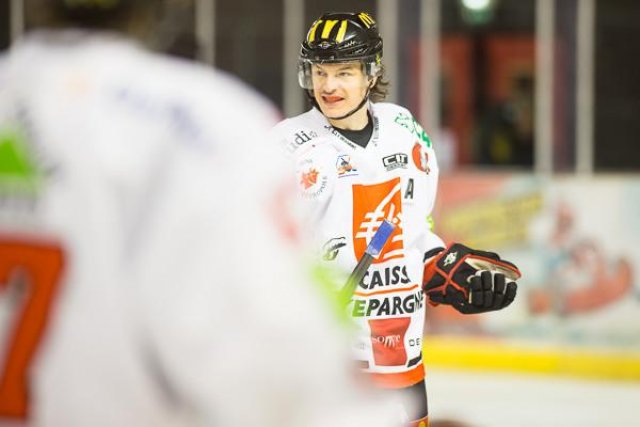 Photo hockey match Strasbourg  - Amiens  le 27/02/2013