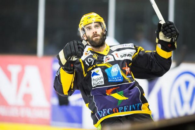 Photo hockey match Strasbourg  - Amiens  le 27/02/2013