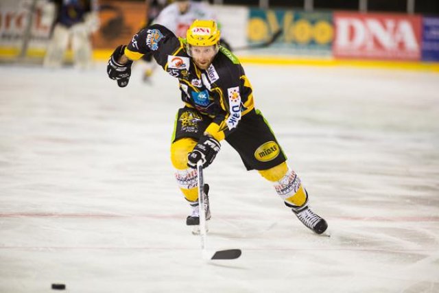 Photo hockey match Strasbourg  - Amiens  le 27/02/2013