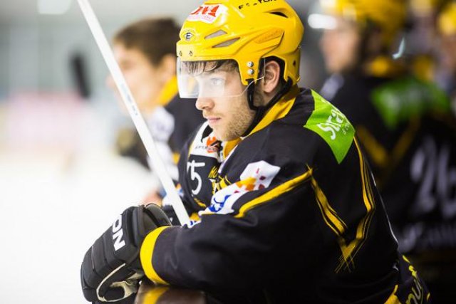 Photo hockey match Strasbourg  - Amiens  le 27/02/2013