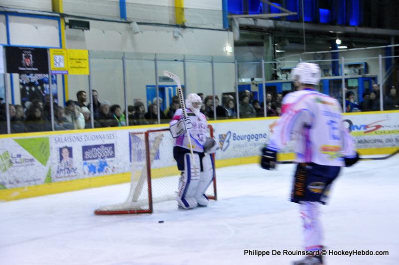 Dijon  2 - 5 Epinal 