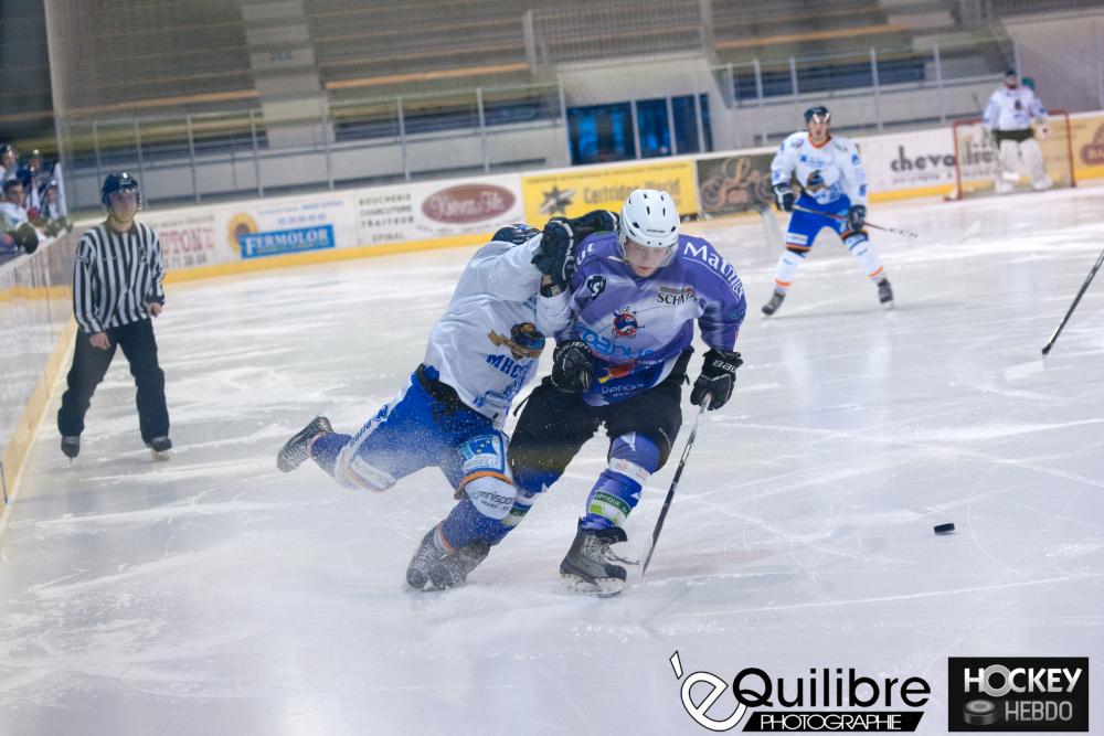 Epinal  4 - 5 Marseille