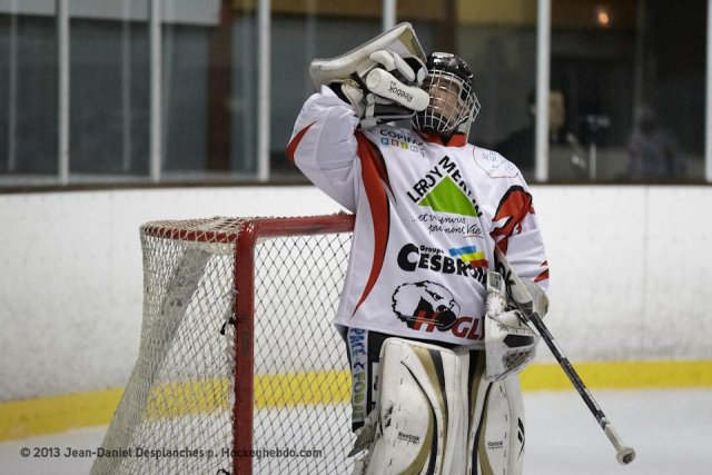 Photo hockey match Valence - La Roche-sur-Yon le 02/03/2013