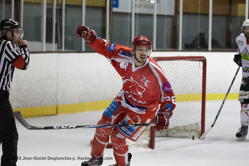 Valence 5 - 3 La Roche-sur-Yon