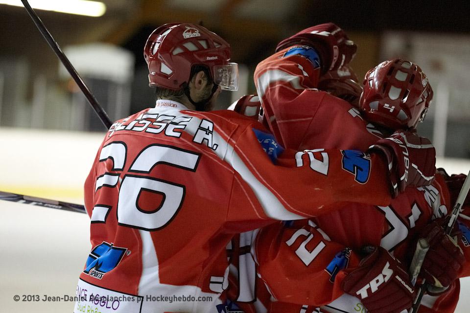 Valence 5 - 3 La Roche-sur-Yon