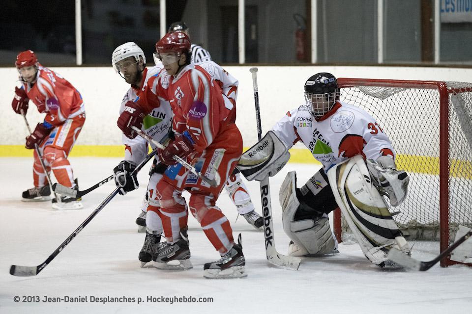 Valence 5 - 3 La Roche-sur-Yon
