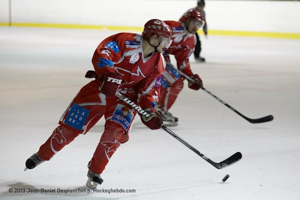 Valence 5 - 3 La Roche-sur-Yon