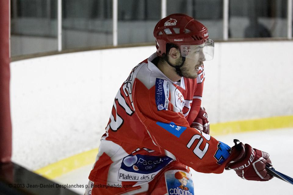 Valence 5 - 3 La Roche-sur-Yon