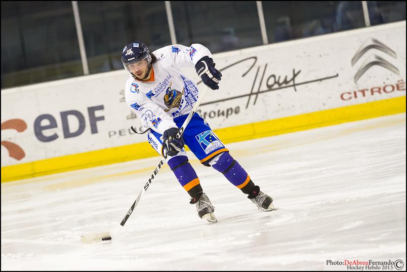 Epinal  4 - 5 Marseille