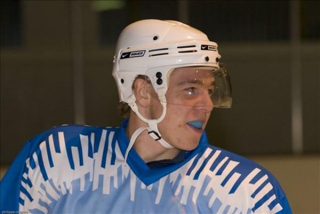 Photo hockey reportage D3 - Le Havre / Louviers : Avalanche de buts